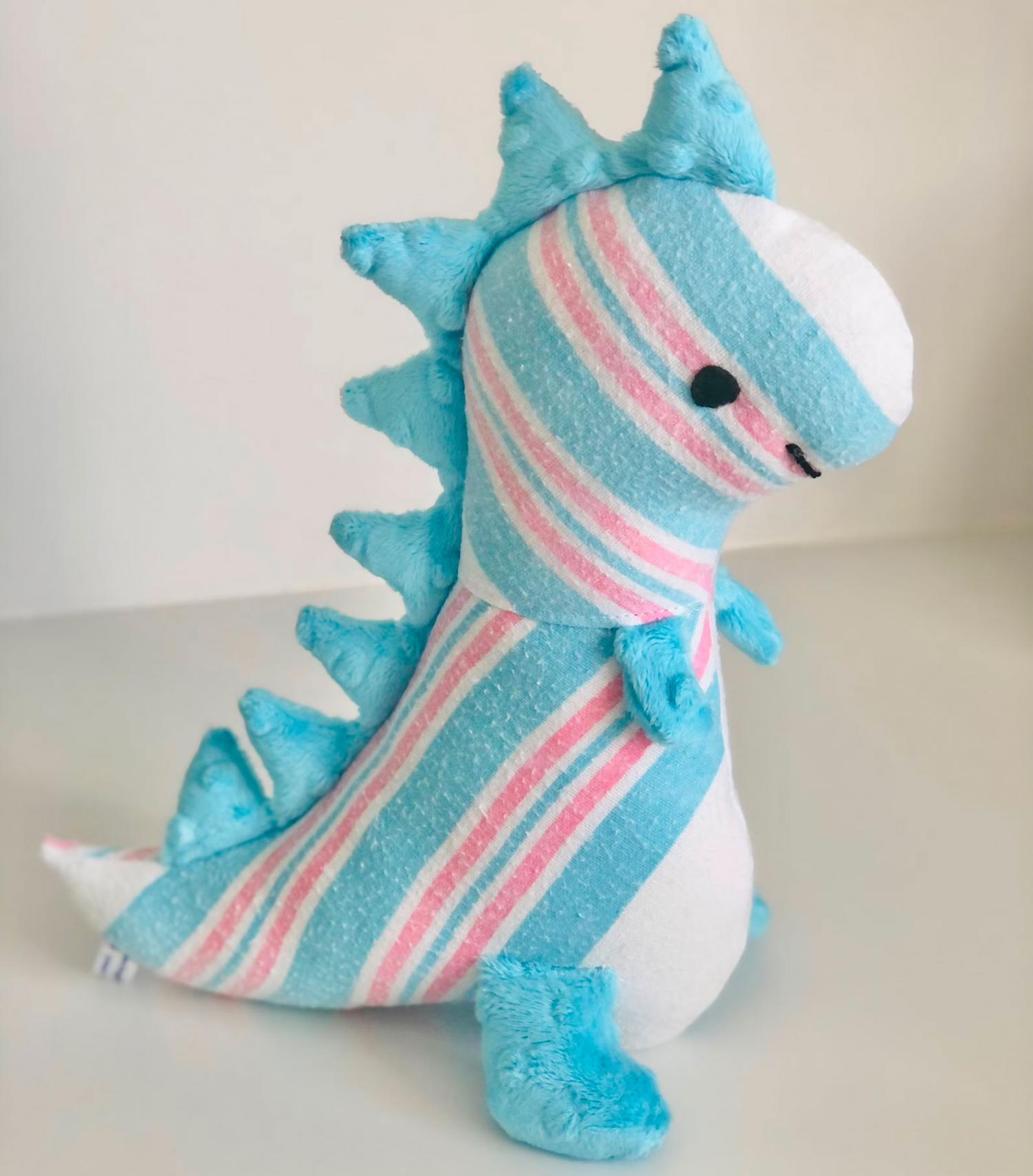 Turn Your Babys Hospital Blanket Into a Keepsake Stuffed Animal