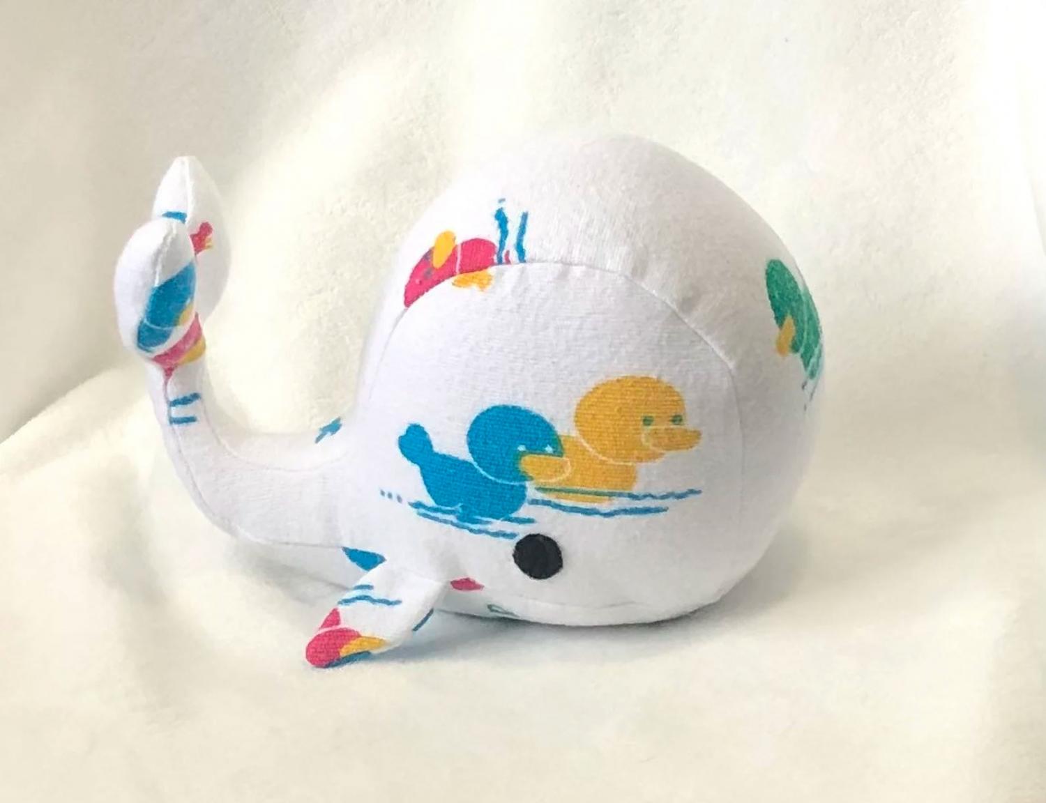 Turn Your Babys Hospital Blanket Into a Keepsake Stuffed Animal