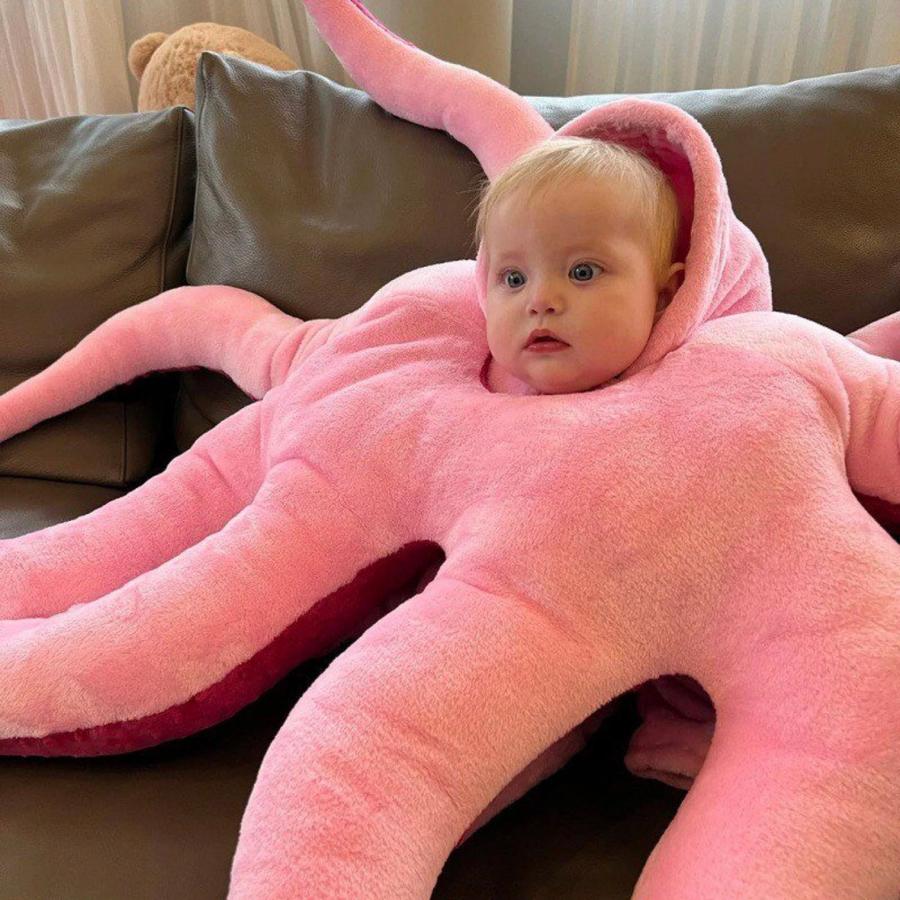 Baby Octopus Costume