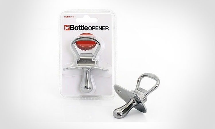 Baby Pacifier Bottle Opener