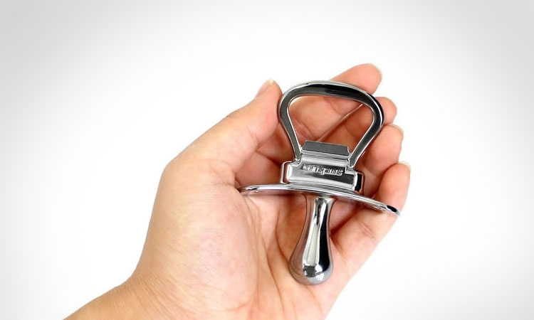 Baby Pacifier Bottle Opener