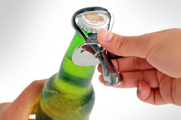 Baby Pacifier Bottle Opener