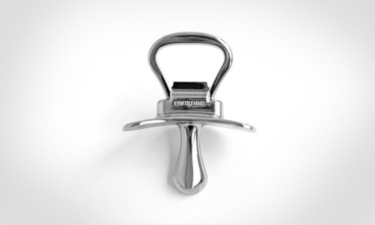 Baby Pacifier Bottle Opener