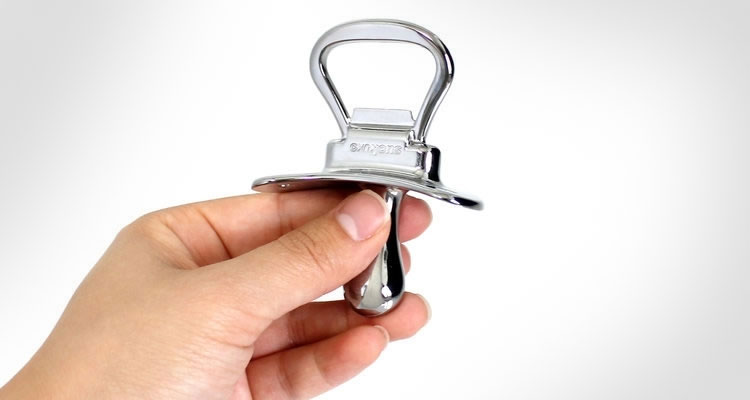 Baby Pacifier Bottle Opener