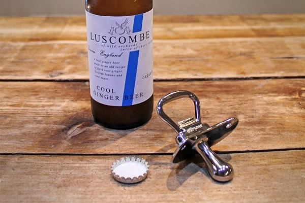 Baby Pacifier Bottle Opener