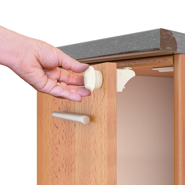 Baby Safety Magnetic Cabinet Locks