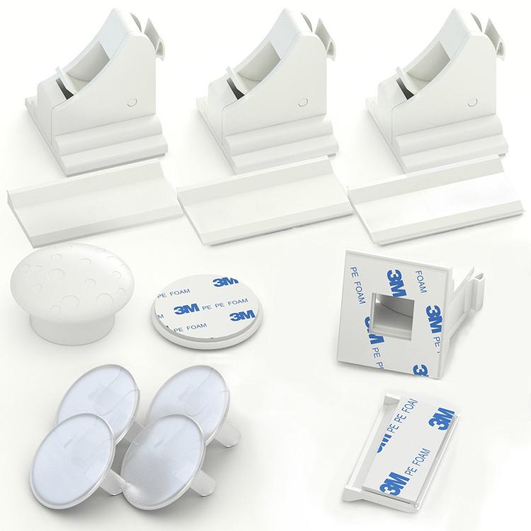 Baby Safety Magnetic Cabinet Locks