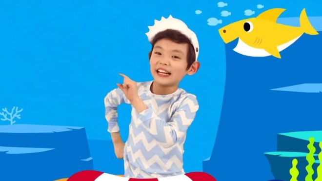 Baby Shark Cereal - Kellogg's Baby Shark Kids Breakfast Cereal