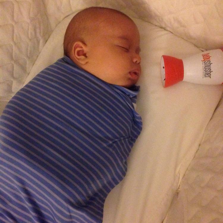 Baby Shusher Baby Gadget - Shushes your baby to put them back to sleep - baby Stop crying gadget