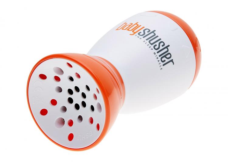Baby Shusher Baby Gadget - Shushes your baby to put them back to sleep - baby Stop crying gadget