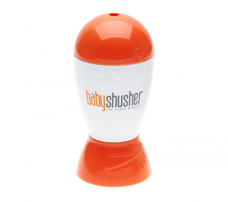 Baby Shusher Baby Gadget - Shushes your baby to put them back to sleep - baby Stop crying gadget
