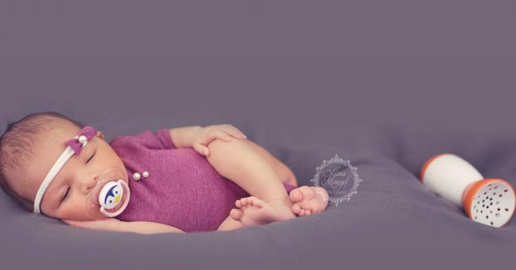 Baby Shusher Baby Gadget - Shushes your baby to put them back to sleep - baby Stop crying gadget
