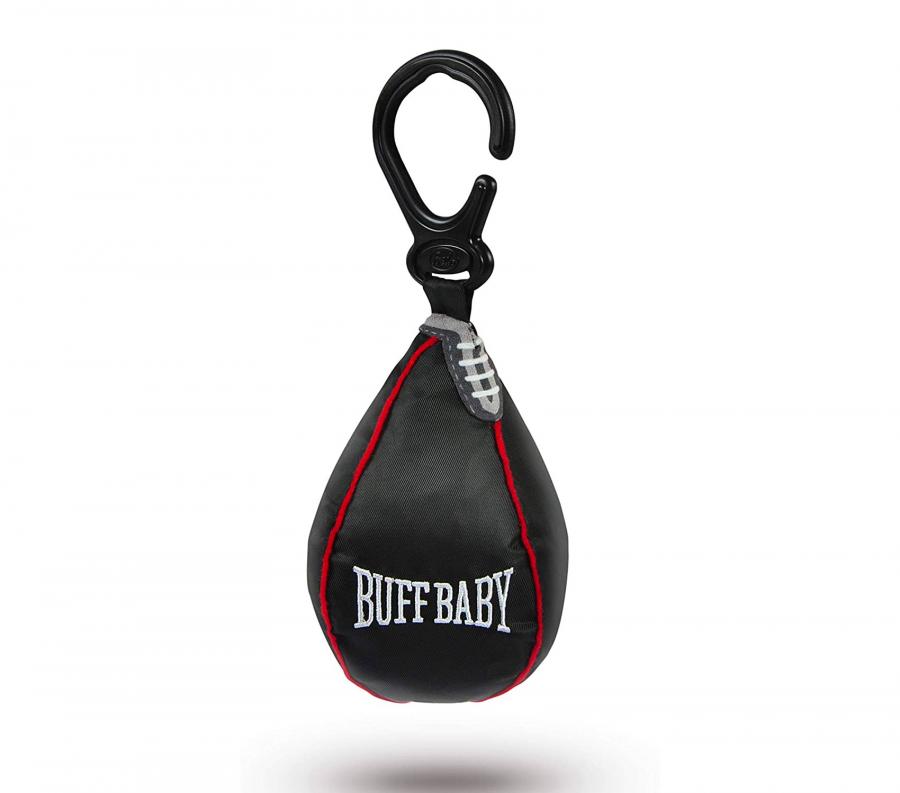 Baby Speed Bag Funny Boxing car seat crinkle toy