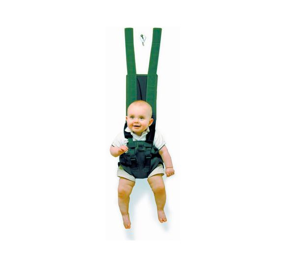 Babykeeper Baby Wall Hanger - Bathroom stall baby holder
