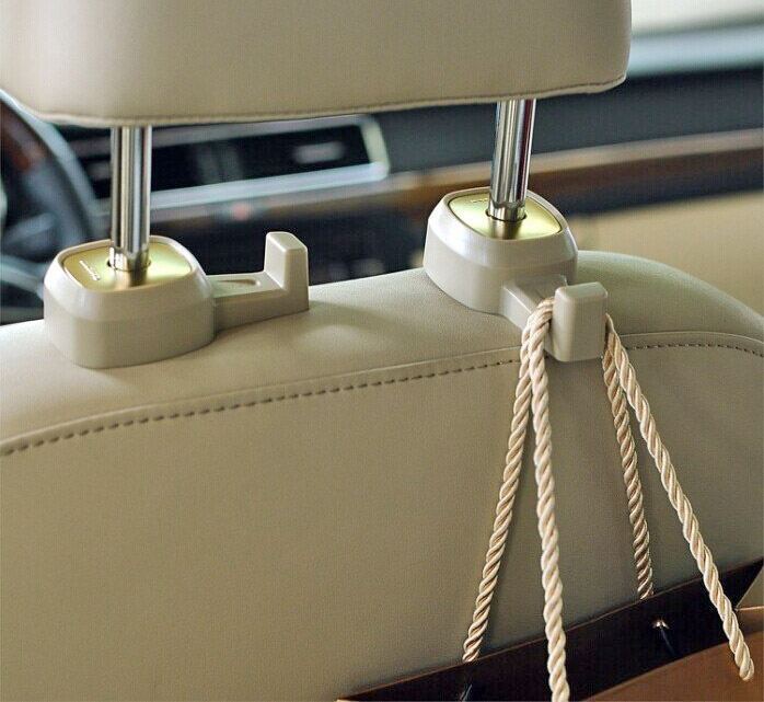 Modern Back Seat Car Hook