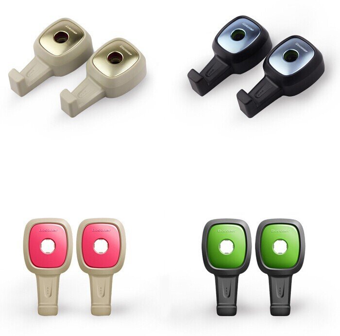 Modern Back Seat Car Hook