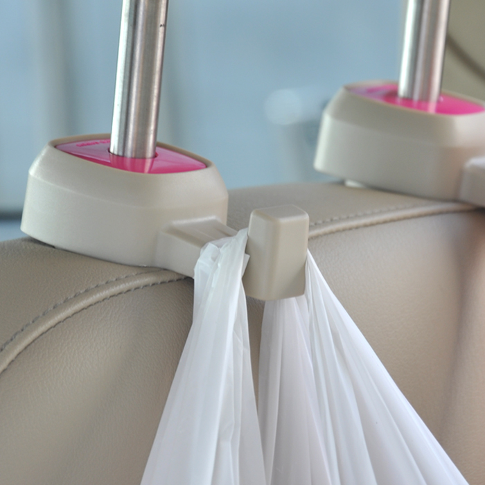 Modern Back Seat Car Hook