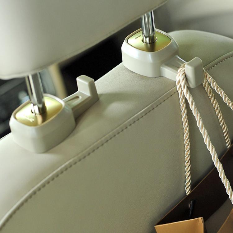 Modern Back Seat Car Hook