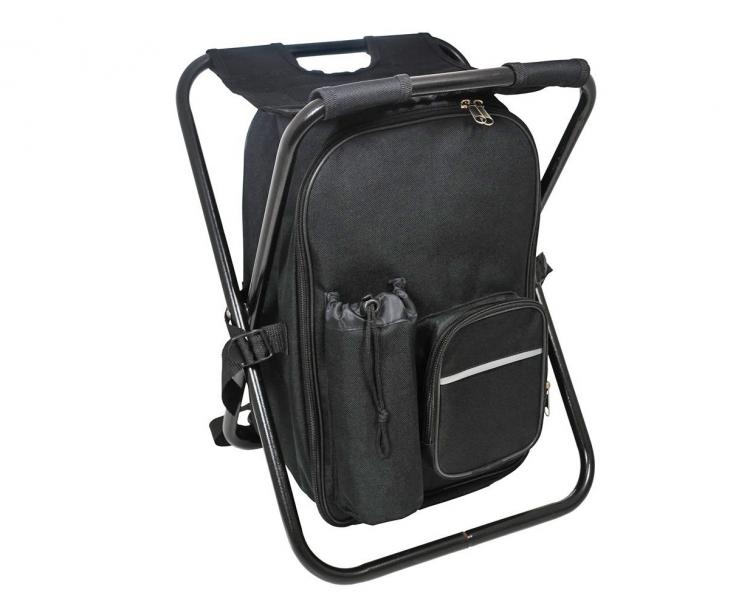 Backpack cooler chair