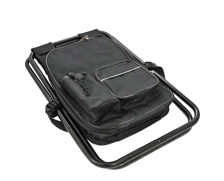 Backpack cooler chair