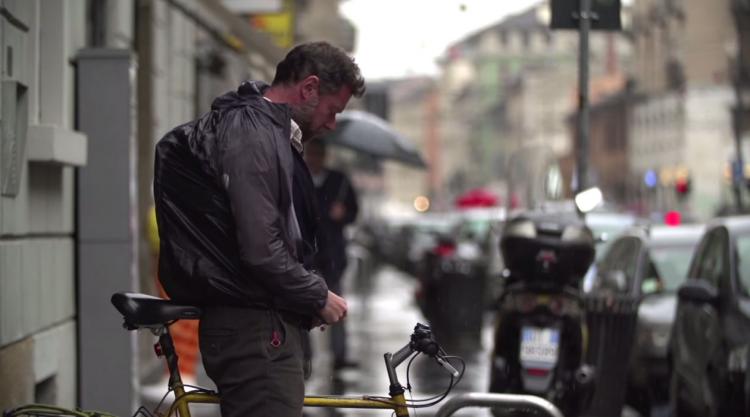 Funnel Eject Wear Backpack Jacket