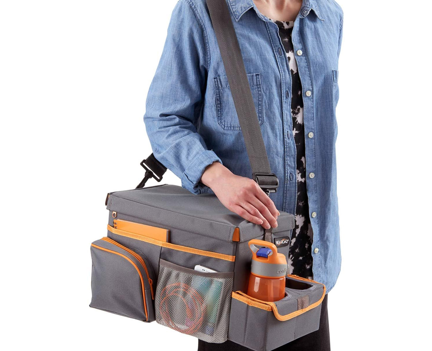 CarHop Backseat Car Organizer For Kids