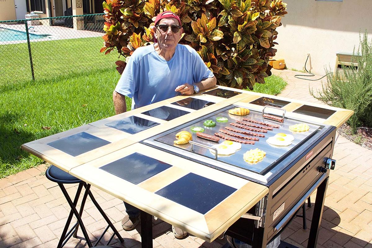 Backyard Hibachi Grill For the Home - My Hibachi BBQ Grill