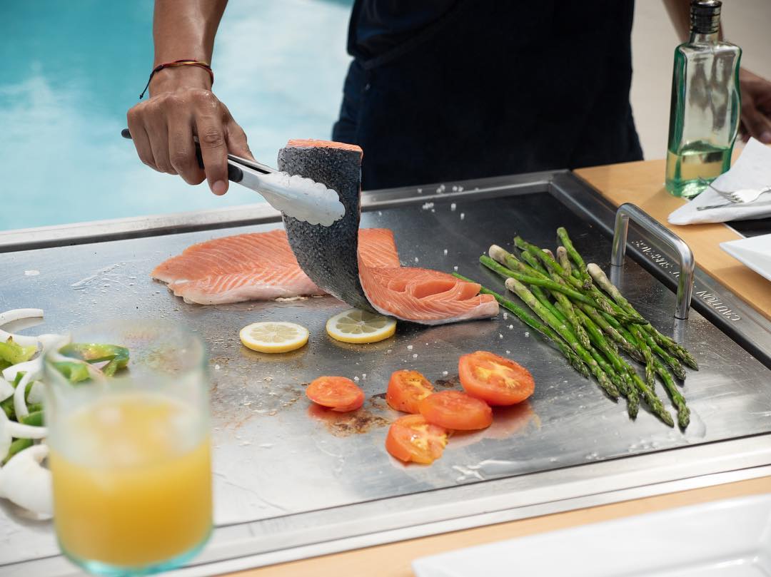 Backyard Hibachi Grill For the Home - My Hibachi BBQ Grill