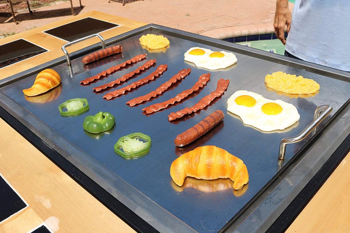 Backyard Hibachi Grill For the Home - My Hibachi BBQ Grill