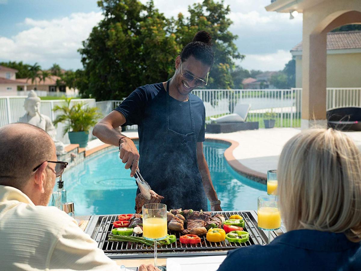Backyard Hibachi Grill For the Home - My Hibachi BBQ Grill