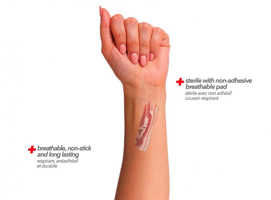 Bacon Bandages