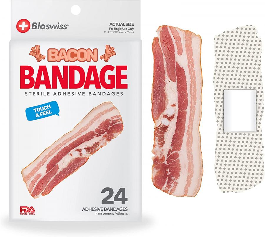 Bacon Bandages