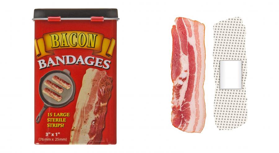 Bacon Bandages
