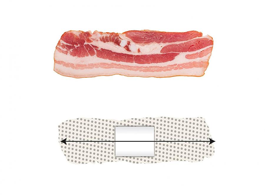 Bacon Bandages