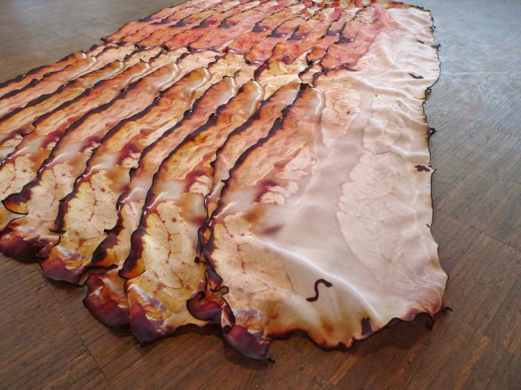 Bacon Scarf