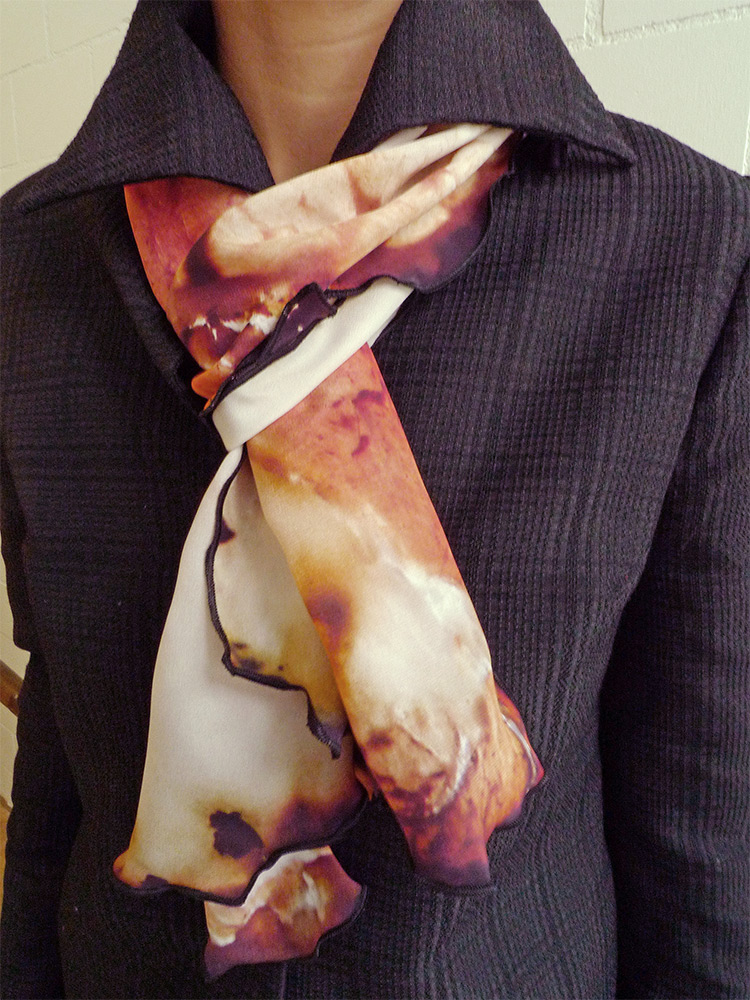 Bacon Scarf