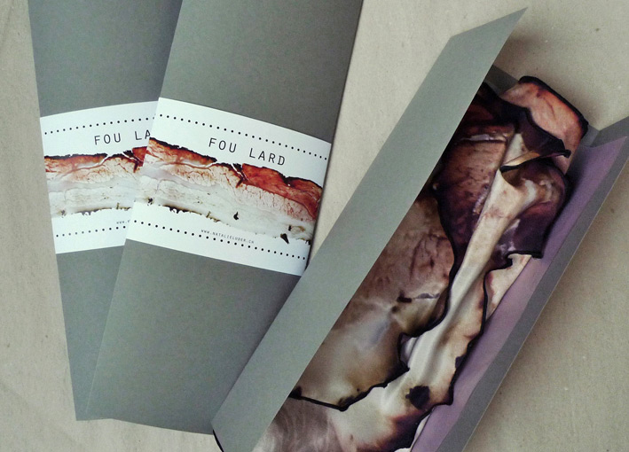Bacon Scarf