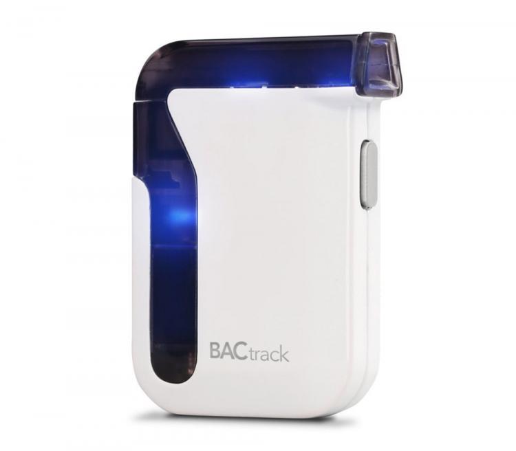 BACtrack Bluetooth Smart Phone Breathalyzer