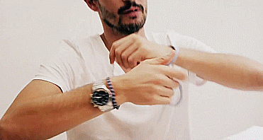 Baendit bendable and modular sunglasses - GIF