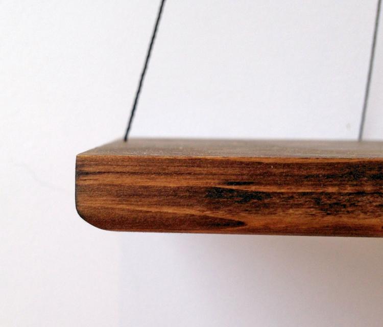 Balancing Bookshelf