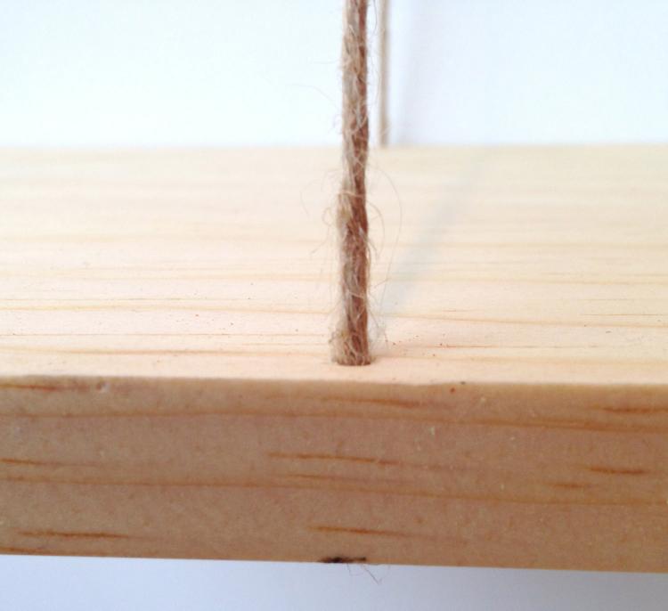 Balancing Bookshelf