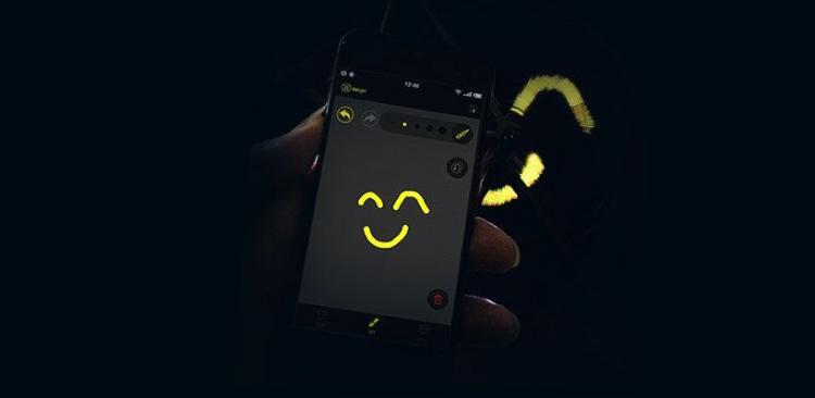 Balight Makes LED Moving Images on Bike Wheels