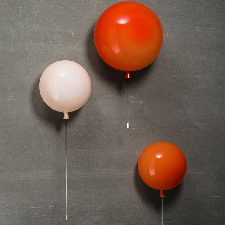 Balloon Shaped Wall Lights