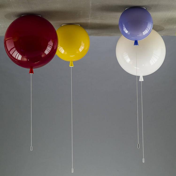 Balloon Shaped Ceiling Lights