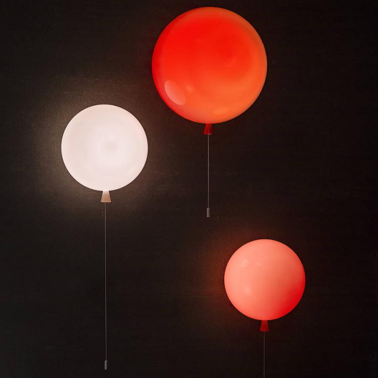 Balloon Shaped Wall Lights