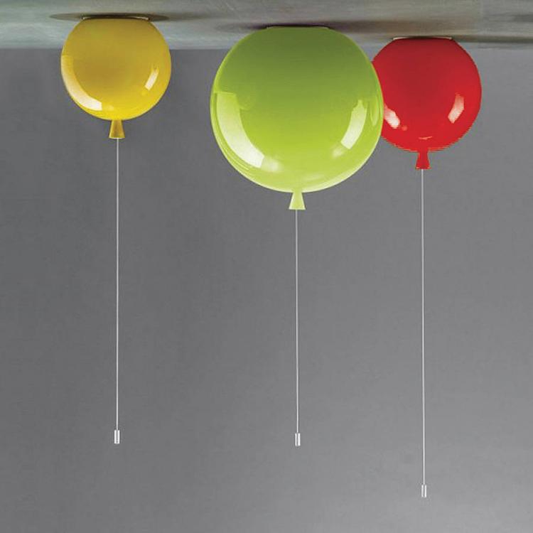 Balloon Shaped Ceiling Lights