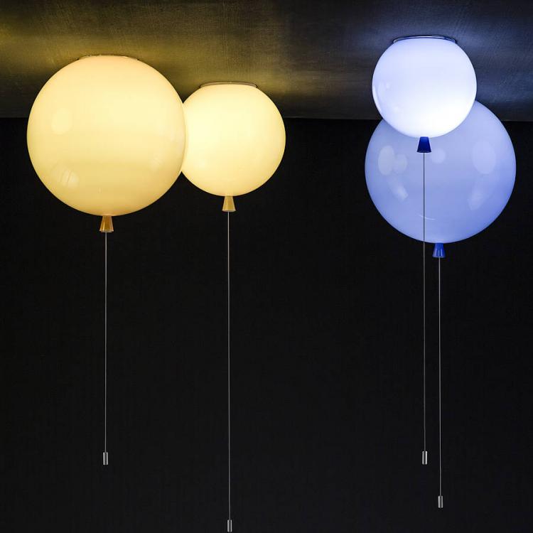 Balloon Shaped Ceiling Lights