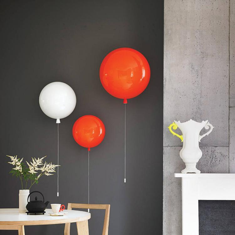 Balloon Shaped Wall Lights