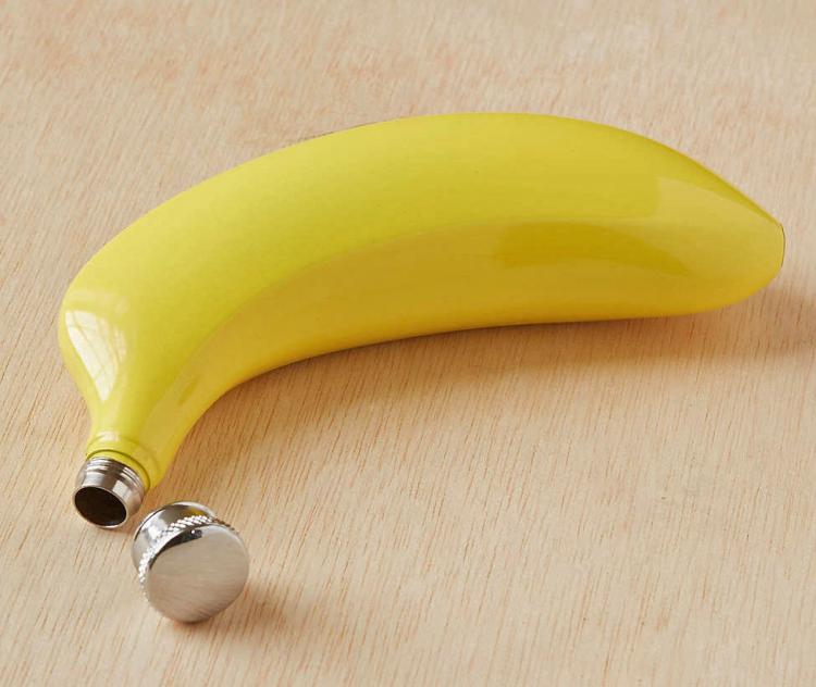 Banana Flask