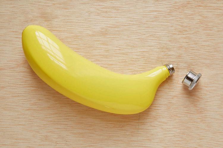 Banana Flask